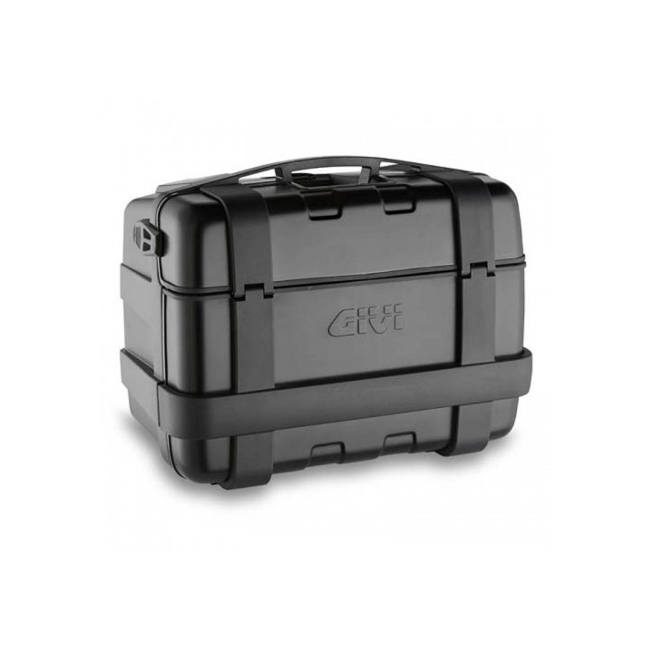 Givi TRK46B Top/Side Case Trekker Black Line monokey 46ltr black