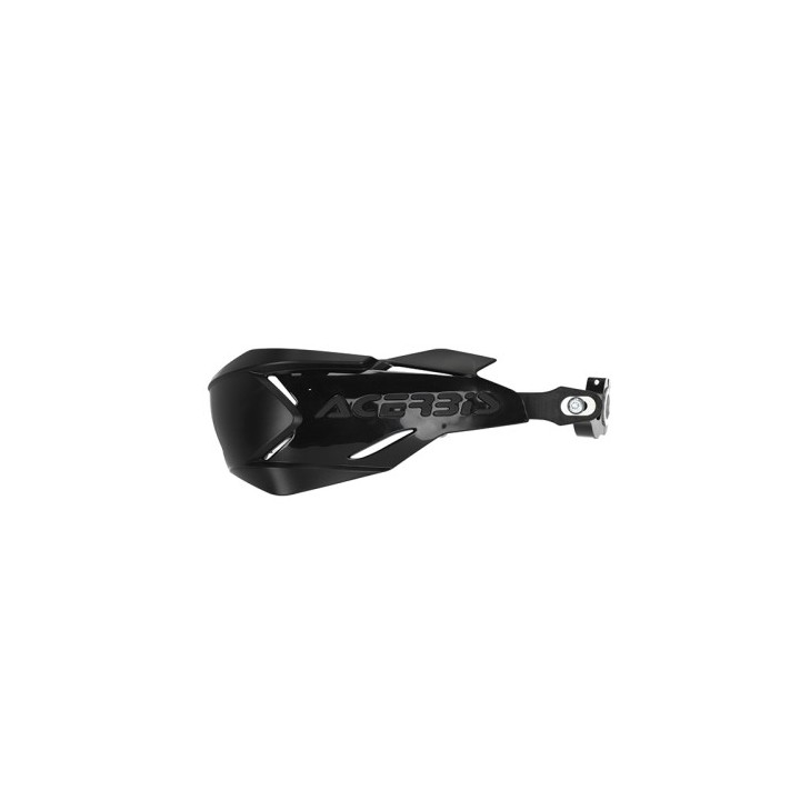 Προστασία χεριών Acerbis X-Factory 26189.090 μαύρο