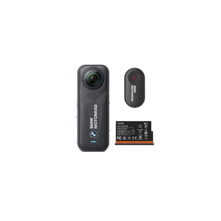 Action Camera Insta360 X5 Bmw Motorrad Edition