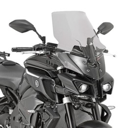 Ζελατίνα Givi D2129S Yamaha MT-10 '16-'21