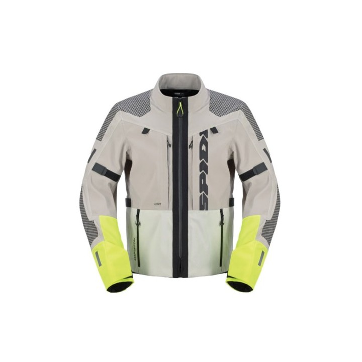 Spidi Μπουφάν Frontier Pro H2Out μπεζ 221