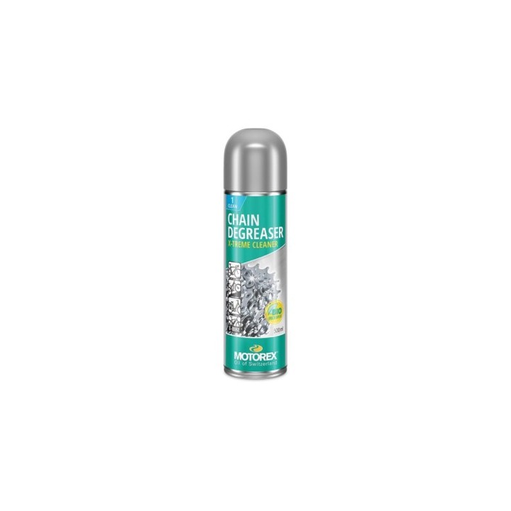 MOTOREX Bike Degrease Cleaner 500ml