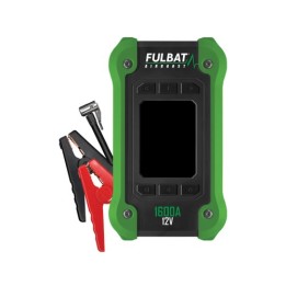 Εκκινητής Μπαταρίας / Τρόμπα Αέρα FULBAT Airboost 12V 1600A