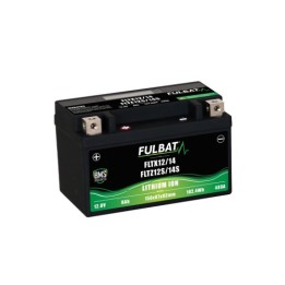 Μπαταρία Λιθίου FULBAT FLTX12/14-FLTZ12S/14S