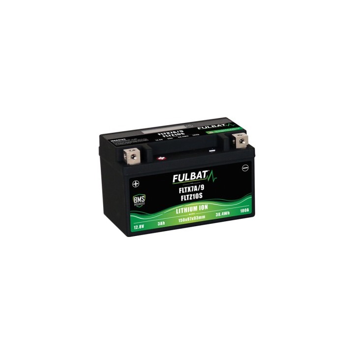 Μπαταρία Λιθίου FULBAT FLTX7A/9-FLTZ10S