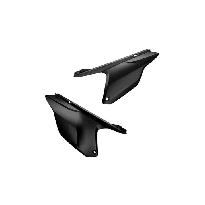 Πλαϊνά Καλύμματα Acerbis 27135.090 Triumph μαύρο