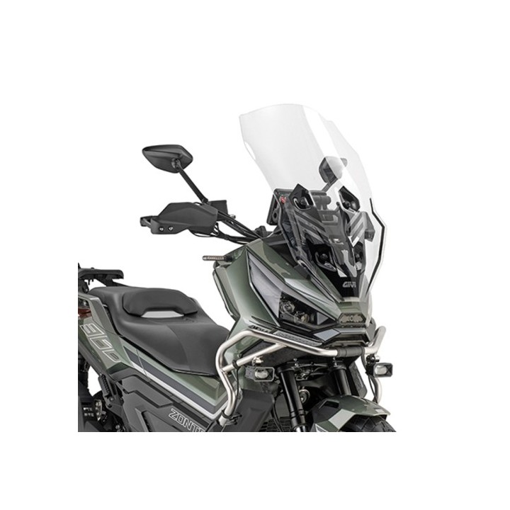 Ζελατίνα Givi 7604DT Zontes 368G '25