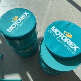 MOTOREX Μαξιλάρι Για Σκαμπό