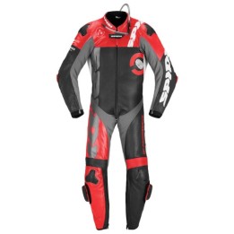 Φόρμα ολόσωμη Spidi Dp-Progressive Perforated Pro κόκκινο 014