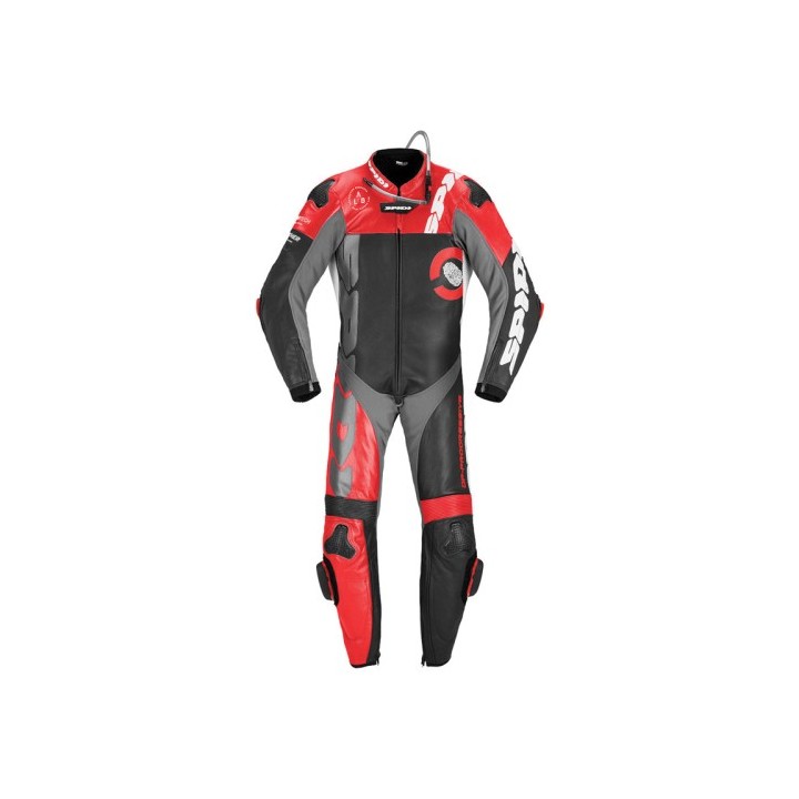 Φόρμα ολόσωμη Spidi Dp-Progressive Perforated Pro κόκκινο 014