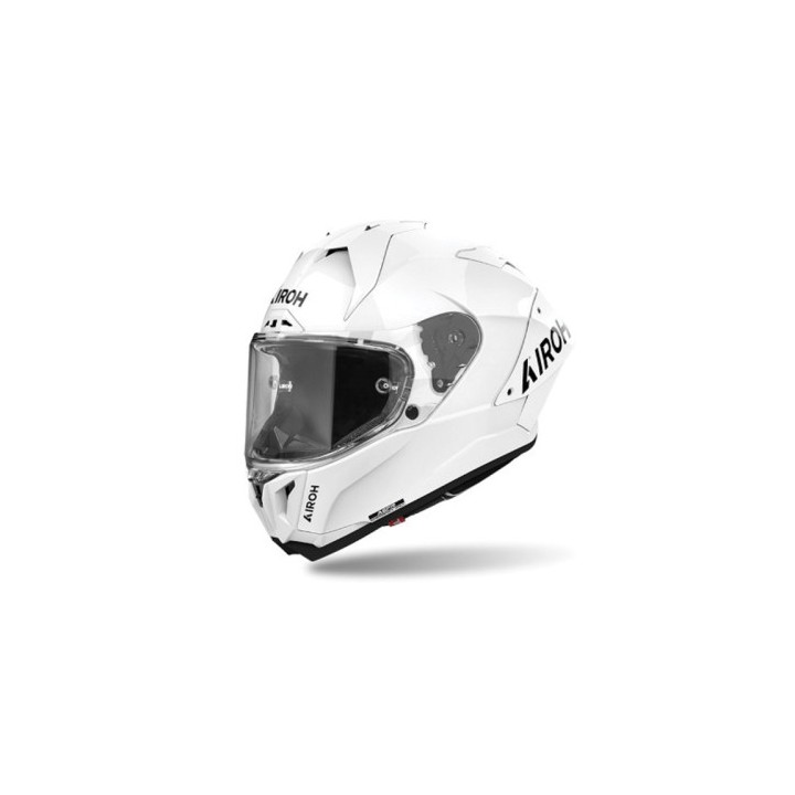 Κράνος Airoh GP800 FIM άσπρο gloss