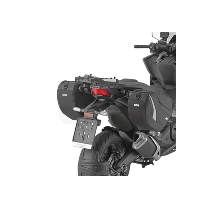 Πλαϊνές αναδιπλούμενες βάσεις Givi STL1188 Honda X-ADV 750 '21-'25 /FORZA 750 '21-'25