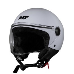 Κράνος MT Street S Pure A12 nardo γκρι gloss
