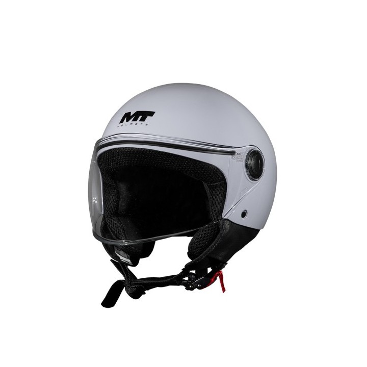 Κράνος MT Street S Pure A12 nardo γκρι gloss