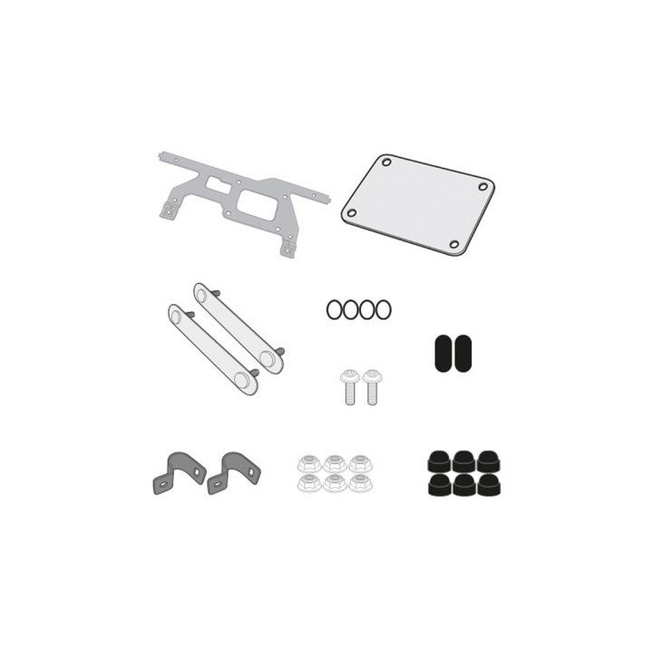 ΚΙΤ Εργαλειοθήκης Givi TL5108PLOSKIT Bmw 1200GS/GS ADV '13-'18 1250 GS/GS ADV '19-'24