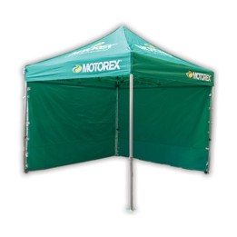 Tent MOTOREX 3x3