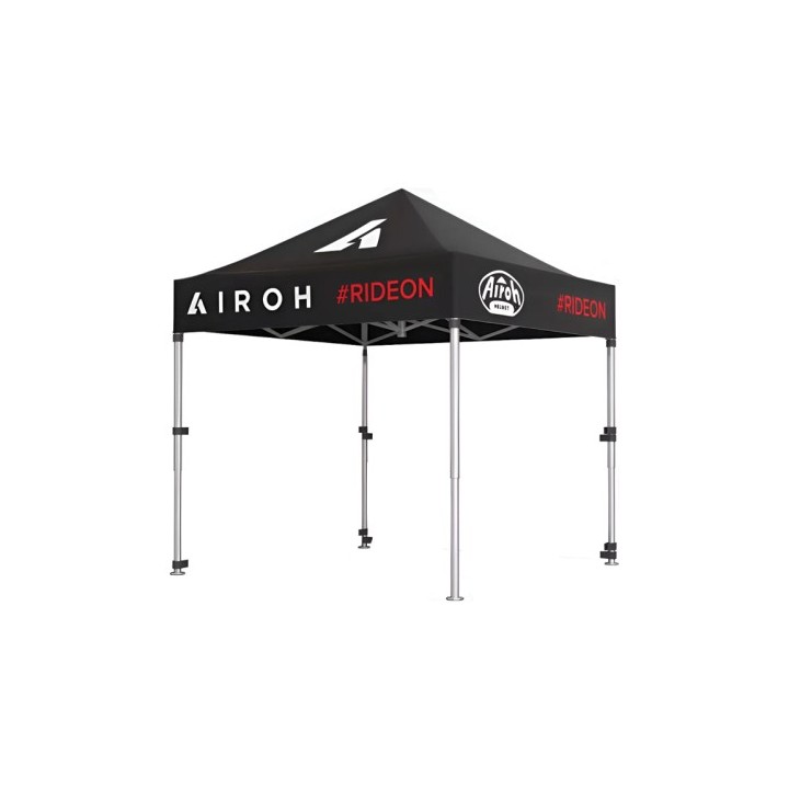 Τέντα Airoh 3x3 μαύρο