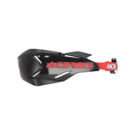 Προστασία χεριών Acerbis X-Factory 22397.323 μαύρο/κόκκινο