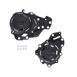 Προστατευτικό κάλυμμα κινητήρα Acerbis X-Power 27573.090 CF MOTO MT 450 '25 μαύρο
