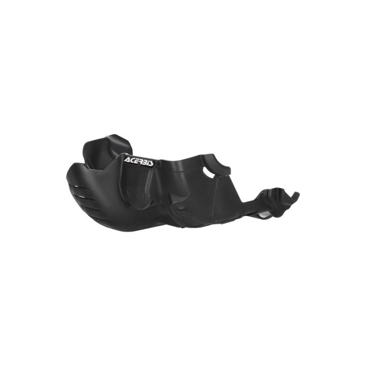 Καρίνα Acerbis 27325.090 YAMAHA TENERE 700 '25 μαύρο