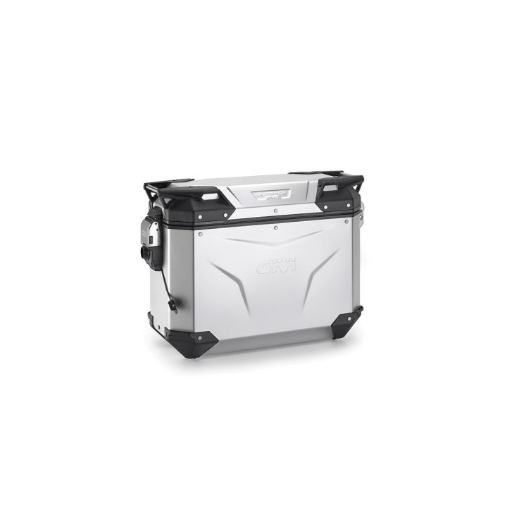 Βαλίτσα πλαϊνή Givi OBKEV37AAL Trekker Outback Evo monokey Αριστερή 37ltr
