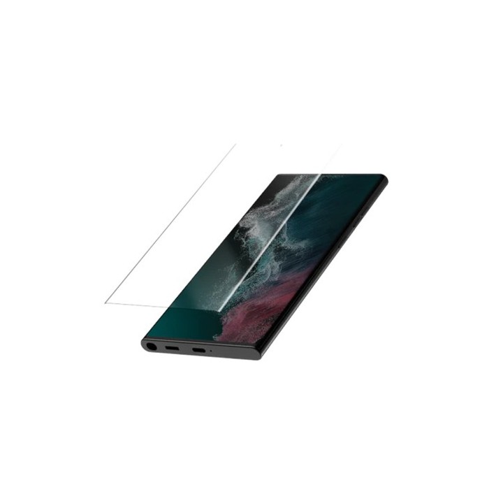 Τζαμάκι Προστασίας Quad Lock Samsung Galaxy S22 Ultra