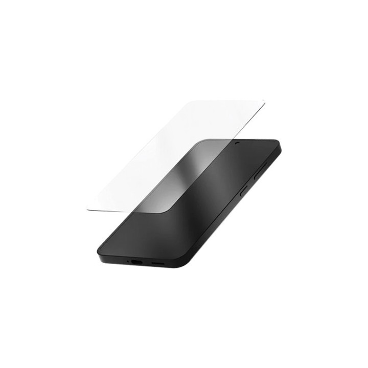 Τζαμάκι Προστασίας Quad Lock Samsung S25