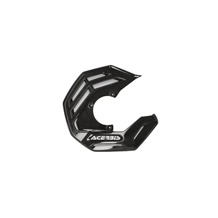 Κάλυμμα εμπρός δίσκου Acerbis X-Future 24579.070 carbon