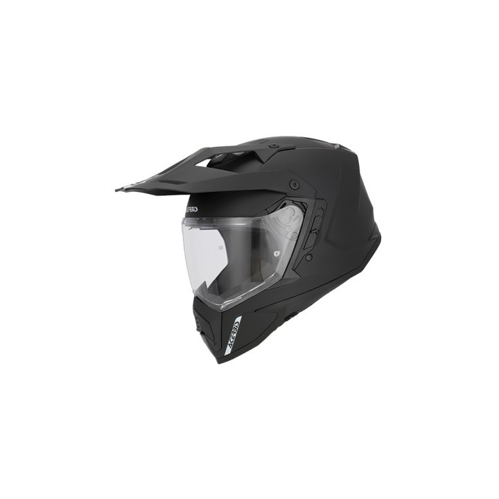 Κράνος Acerbis Assault ECE 22.06 26443.091 μαύρο 2