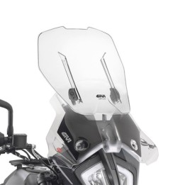Ζελατίνα Givi AF7711B KTM 390 Adventure '23