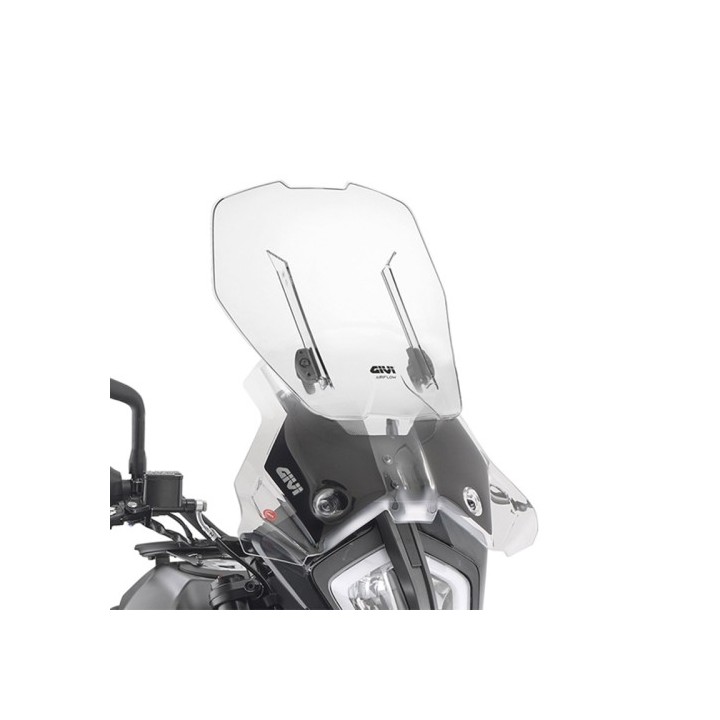 Ζελατίνα Givi AF7711B KTM 390 Adventure '23