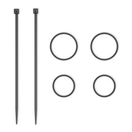 Ανταλλακτικά Quad Lock Zip-Ties/ Ο-Rings QLP-BKE