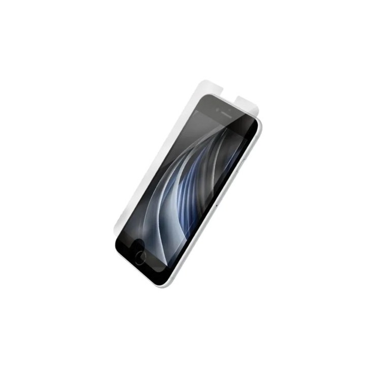 Τζαμάκι Προστασίας Quad Lock Iphone SE (3rd/ 2nd Gen) & 8