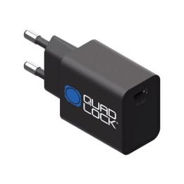 Φορτιστής Quad Lock Power Brick 30W USB-C EU Standard