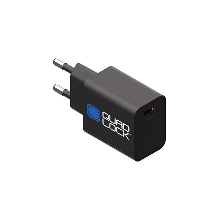 Φορτιστής Quad Lock Power Brick 30W USB-C EU Standard