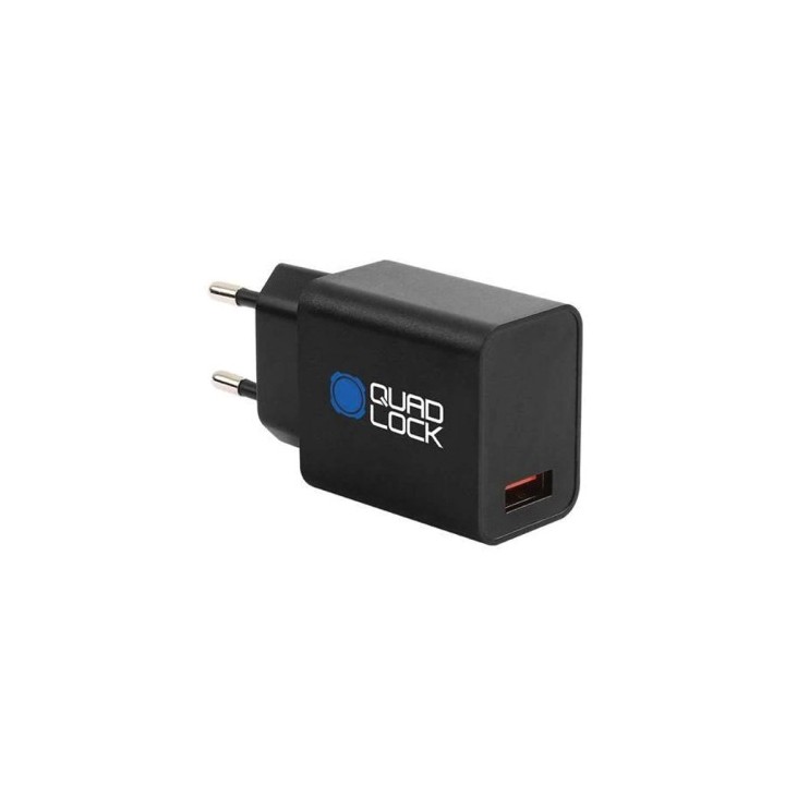 Φορτιστής Quad Lock Power Brick 18W USB-A EU Standard