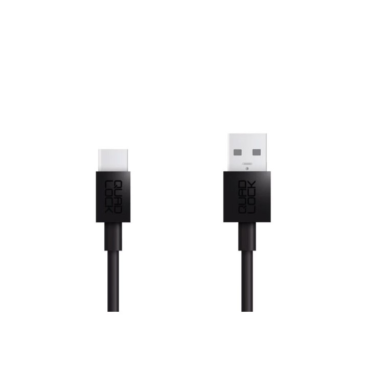 Καλώδιο Φόρτισης Quad Lock USB-A to USB-C 1.5m
