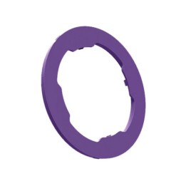 Διακοσμητικό Δαχτυλίδι  Quad Lock Purple V2 QLP-MCR-PU-2