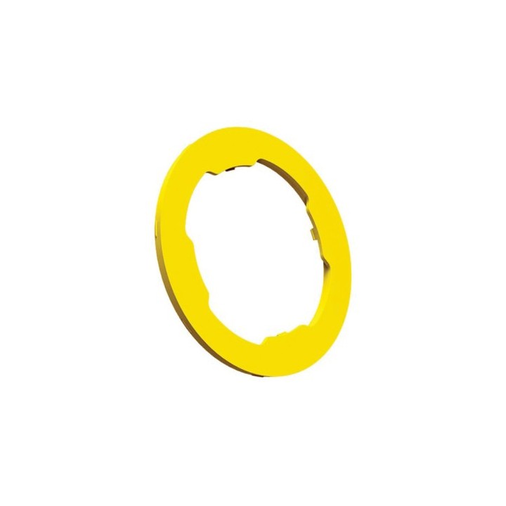 Διακοσμητικό Δαχτυλίδι Quad Lock Yellow V2 QLP-MCR-YE-2