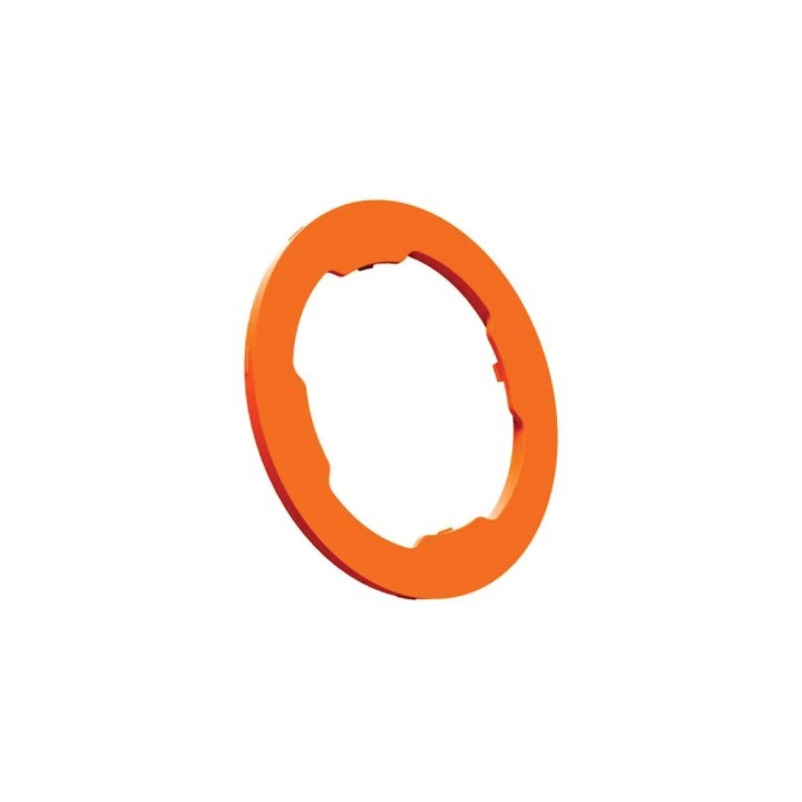 Διακοσμητικό Δαχτυλίδι Quad Lock Orange V2 QLP-MCR-OR-2