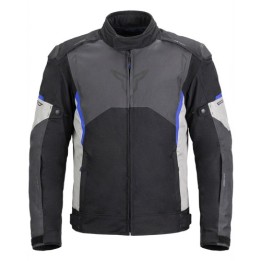 Μπουφάν Nordcode Top speed WP Oversize Jacket μαύρο/γκρι/μπλε