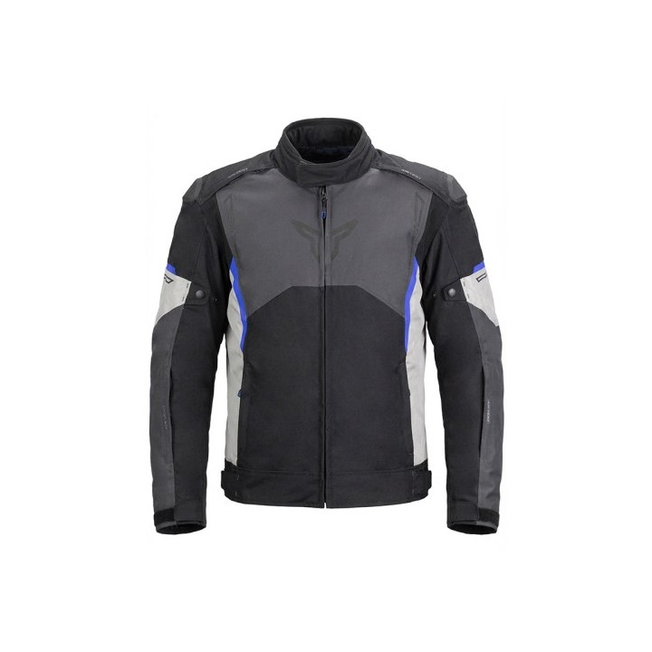 Μπουφάν Nordcode Top speed WP Oversize Jacket μαύρο/γκρι/μπλε
