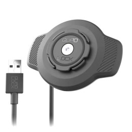 Αδιάβροχη Κεφαλή Ασύρματης Φόρτισης Quad Lock QLH-WP-WCH