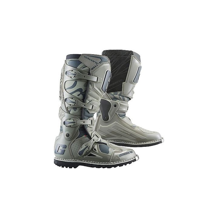 MX Μπότες Gaerne Fastback Endurance Enduro Troop camo