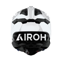 Κράνος Airoh Aviator 3 EVO άσπρο gloss