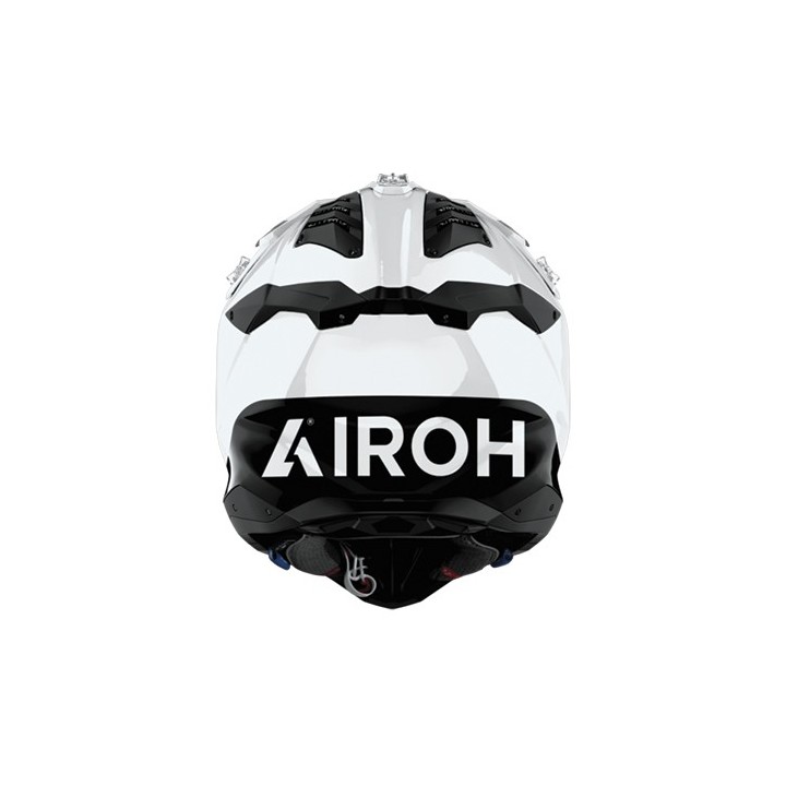 Κράνος Airoh Aviator 3 EVO άσπρο gloss
