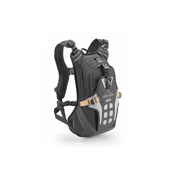 Σάκος πλάτης Givi GRT731 12λίτρα Canyon