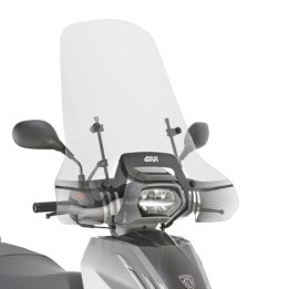 Ζελατίνα Givi 8103A Peugeot Tweet 50/125/200 '23