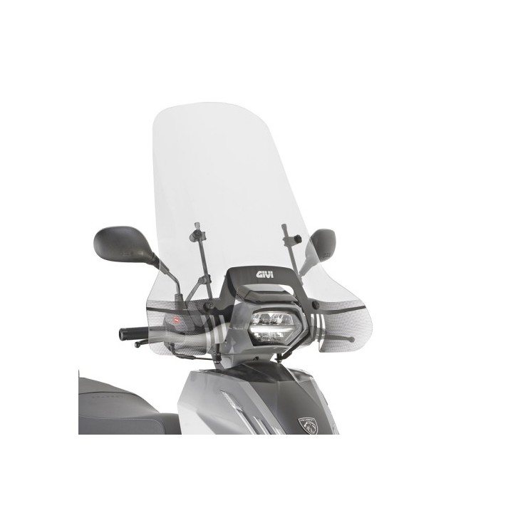 Ζελατίνα Givi 8103A Peugeot Tweet 50/125/200 '23