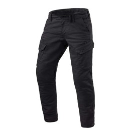 Παντελόνι Jeans Rev'It Cargo 2 TF μαύρο